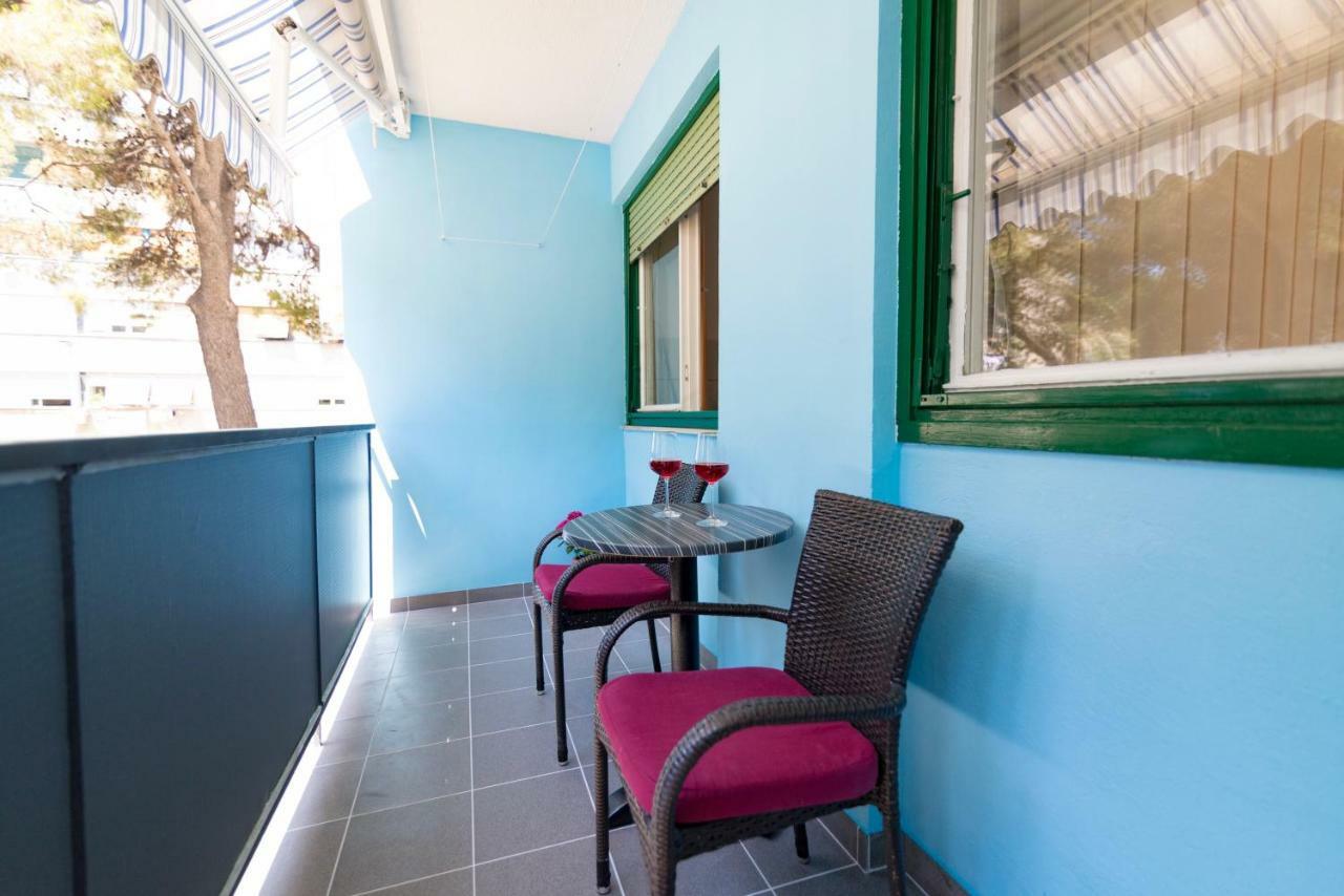 Lägenhet Sunny & Spacious, 2 Bedroom With Free Parking Split